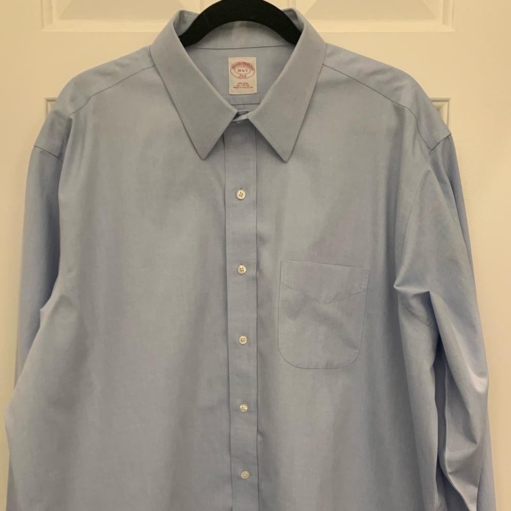 Brooks Brothers non-iron shirt